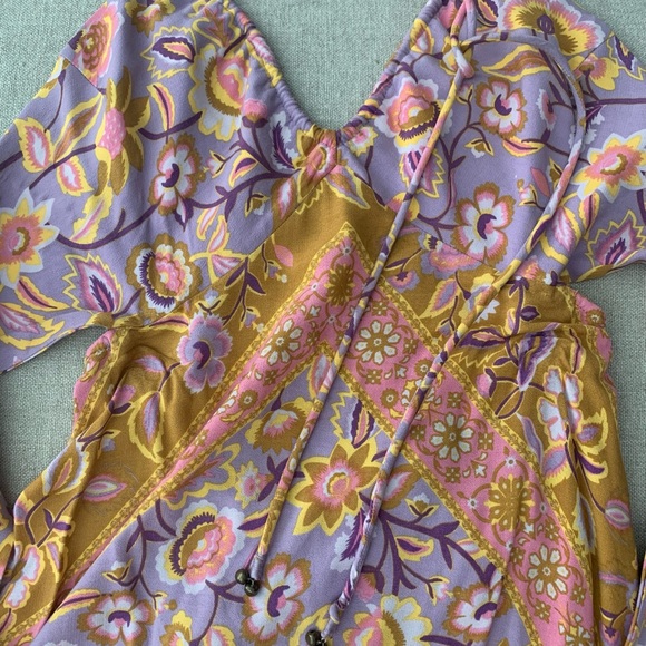 SPELL & THE GYPSY COLLECTIVE, Lolita Halter Dress, Rare Spell piece ; ) - Picture 14 of 16